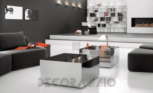 Cattelan Italia Dadox Кофейный, журнальный столик - dadox-pouff-40