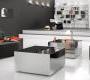 Cattelan Italia Dadox Кофейный, журнальный столик - dadox-pouff-40