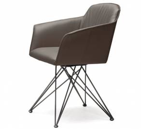 Кресло Cattelan Italia Flaminia, flaminia-chair-arms