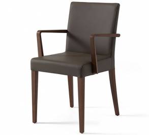 Кресло Cattelan Italia Helena, helena-chair-arms