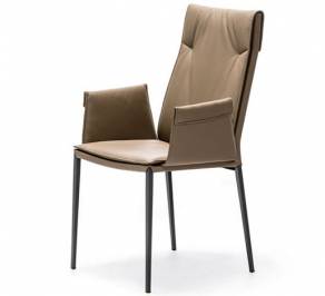 Кресло Cattelan Italia Isabel, isabel-ml-chair-arms-100