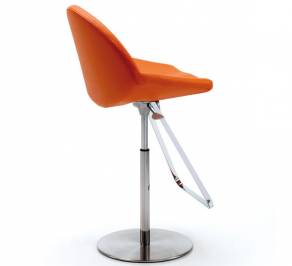 Стул барный Cattelan Italia Kiss, kiss-stool