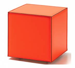 Пуф Cattelan Italia Kubo, kubo-pouff-chair