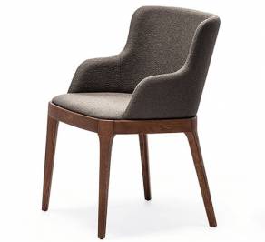 Кресло Cattelan Italia Magda, magda-chair-arms-1
