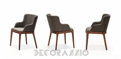 Кресло Cattelan Italia Magda - magda-chair-arms-1