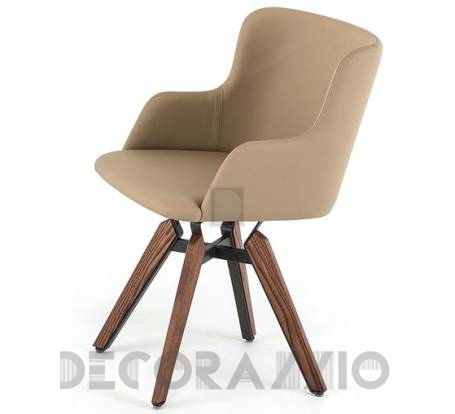 Кресло Cattelan Italia Mulan - mulan-chair-b