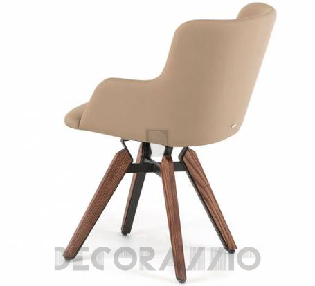 Кресло Cattelan Italia Mulan - mulan-chair-b