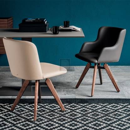 Кресло Cattelan Italia Mulan - mulan-chair-b