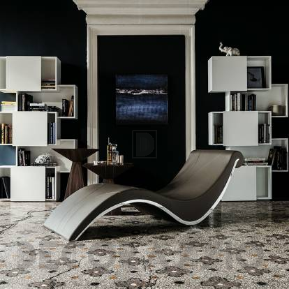 Шезлонг Cattelan Italia Sylvester - sylvester-chair