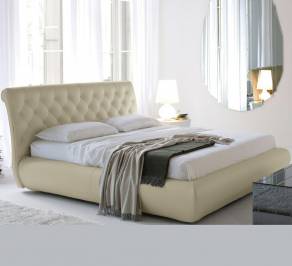 Кровать двуспальная Cattelan Italia Alexander, alexander-bed-a