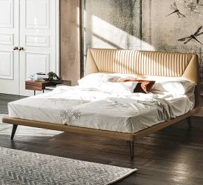 Кровать двуспальная Cattelan Italia Amadeus, amadeus-bed-a