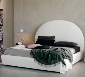 Кровать двуспальная Cattelan Italia Bjorn, bjorn-bed-a