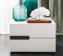 Тумба прикроватная Cattelan Italia Ciro - ciro-nightstand-52bl/br