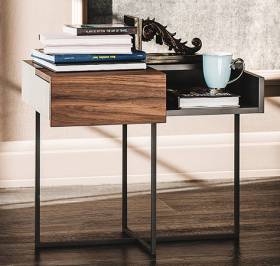Тумба прикроватная Cattelan Italia Dante, dante-nightstand