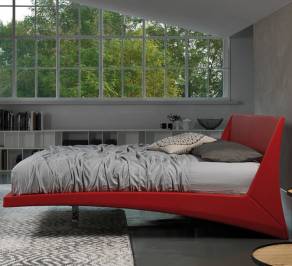 Cattelan Italia Dylan Кровать двуспальная - dylan-bed-a