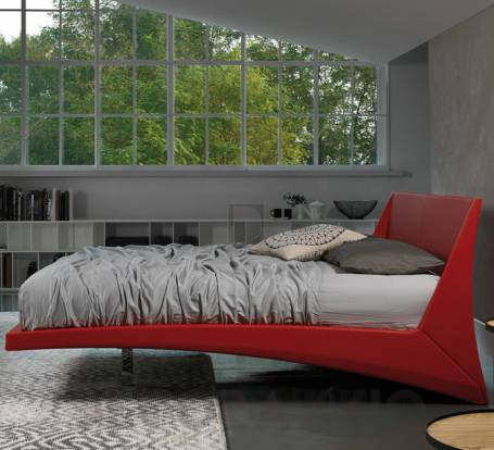 Cattelan Italia Dylan Кровать двуспальная - dylan-bed-a