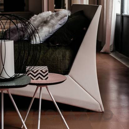 Cattelan Italia Dylan Кровать двуспальная - dylan-bed-a
