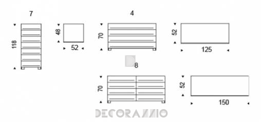 Комод Cattelan Italia Dyno - dyno-dresser-8