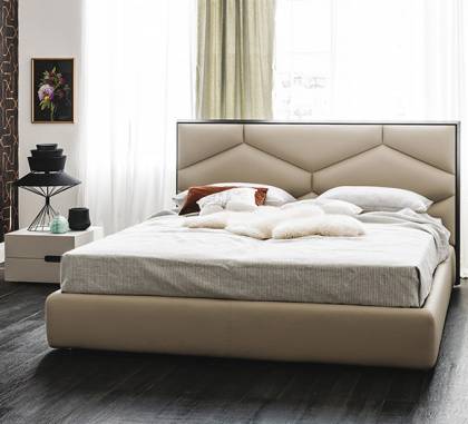 Кровать двуспальная