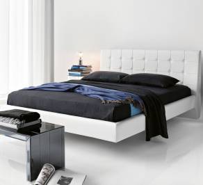 Кровать двуспальная Cattelan Italia Franklyn, franklyn-bed-a