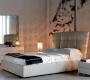 Кровать двуспальная Cattelan Italia Marshall - marshall-bed-a