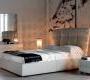 Кровать двуспальная Cattelan Italia Marshall - marshall-bed-a