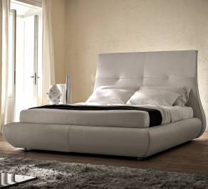 Кровать двуспальная Cattelan Italia Matisse, matisse-bed-a