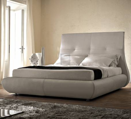 Кровать двуспальная Cattelan Italia Matisse - matisse-bed-a