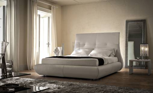 Кровать двуспальная Cattelan Italia Matisse - matisse-bed-a