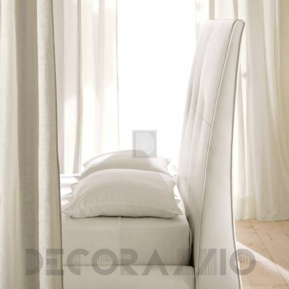 Кровать двуспальная Cattelan Italia Matisse - matisse-bed-a
