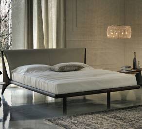 Кровать двуспальная Cattelan Italia Nelson, nelson-bed-a