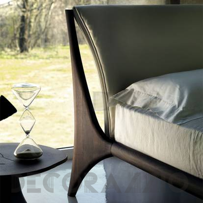 Кровать двуспальная Cattelan Italia Nelson - nelson-bed-a