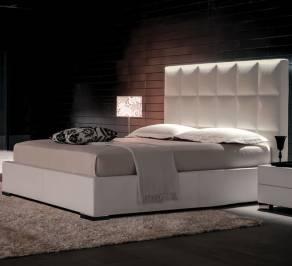 Кровать двуспальная Cattelan Italia William, william-bed-a