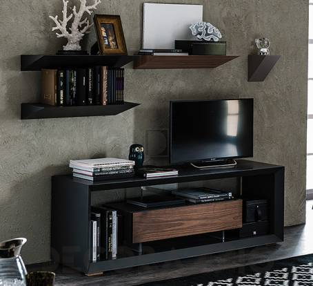 Cattelan Italia Boxer ТВ-аудио стойка - boxer-tv-160