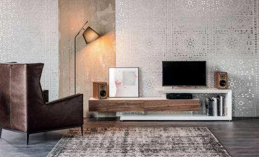 Cattelan Italia Link ТВ-аудио стойка - link-tv