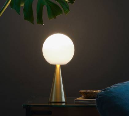 Светильник  настольный (Настольная лампа)