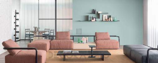 Полка навесная Cassina 086 - 086_baleno