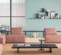 Полка навесная Cassina 086 - 086_baleno