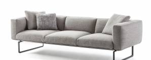 Диван модульный Cassina 206, 206_8_cube_modular_sofa