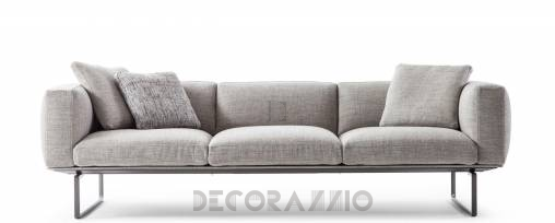 Диван модульный Cassina 206 - 206_8_cube_modular_sofa