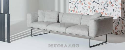 Диван модульный Cassina 206 - 206_8_cube_modular_sofa