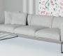 Диван модульный Cassina 206 - 206_8_cube_modular_sofa