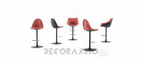 Стул барный Cassina 245/247 - 245/247_caprice_stools
