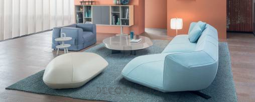 Диван Cassina 552 - 552 Floe insel