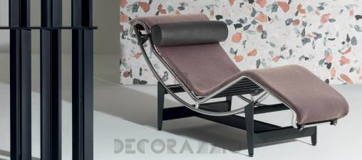 Шезлонг Cassina LC - lc4