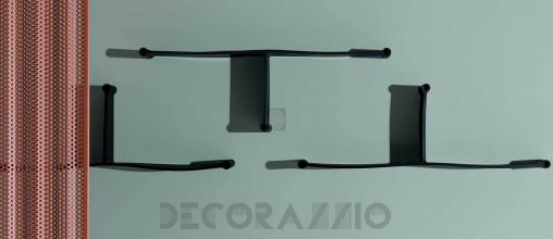 Полка навесная Cassina 086 - 086_baleno