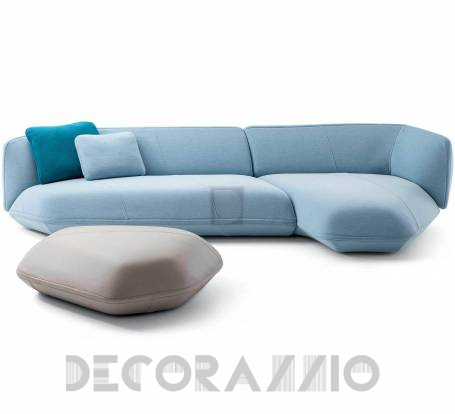Диван Cassina 552 - 552 Floe insel
