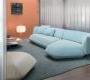 Диван Cassina 552 - 552 Floe insel