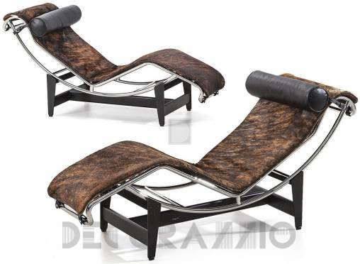 Шезлонг Cassina LC - lc4_pampas_1