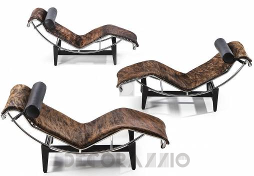 Шезлонг Cassina LC - lc4_pampas_1